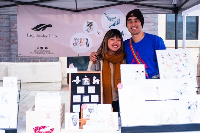 Patchwork Show Modern Makers Festival Craft Show California Santa Ana