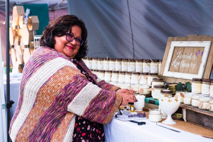 Patchwork Show Modern Makers Festival Craft Show California Santa Ana