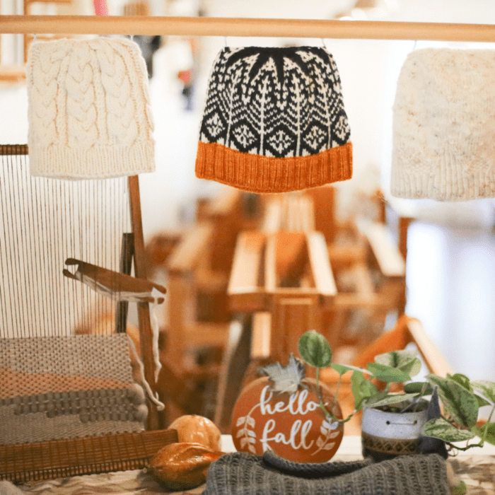 Patchwork Show City Tour: Santa Rosa