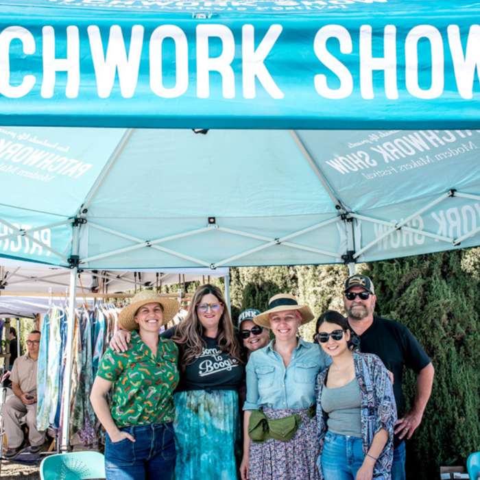 Patchwork Show Tustin Spring 2022 – RECAP