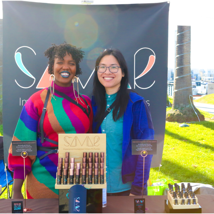 Patchwork Show Oakland Fall 2022 – RECAP