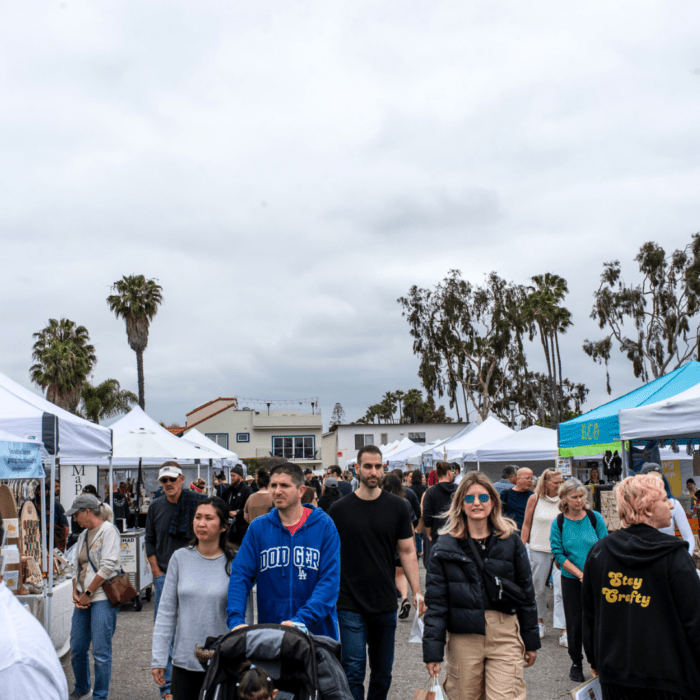 Patchwork Show Long Beach Spring 2023 – RECAP