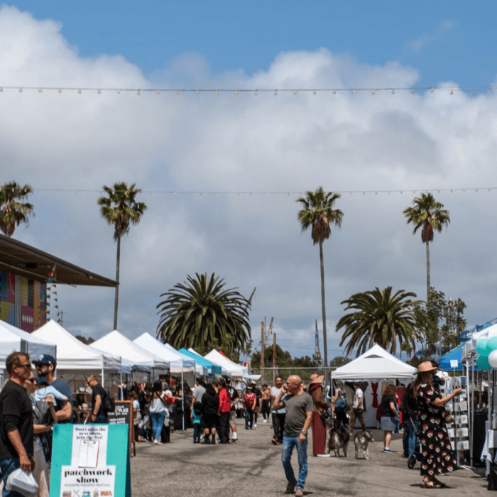 Patchwork Show San Pedro Spring 2023 – RECAP