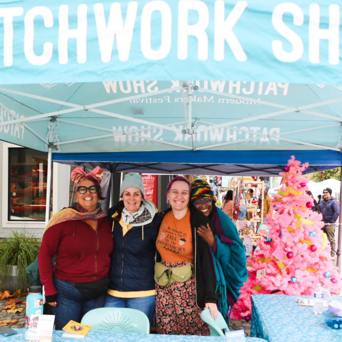 Patchwork Show Oakland Fall 2023 – RECAP