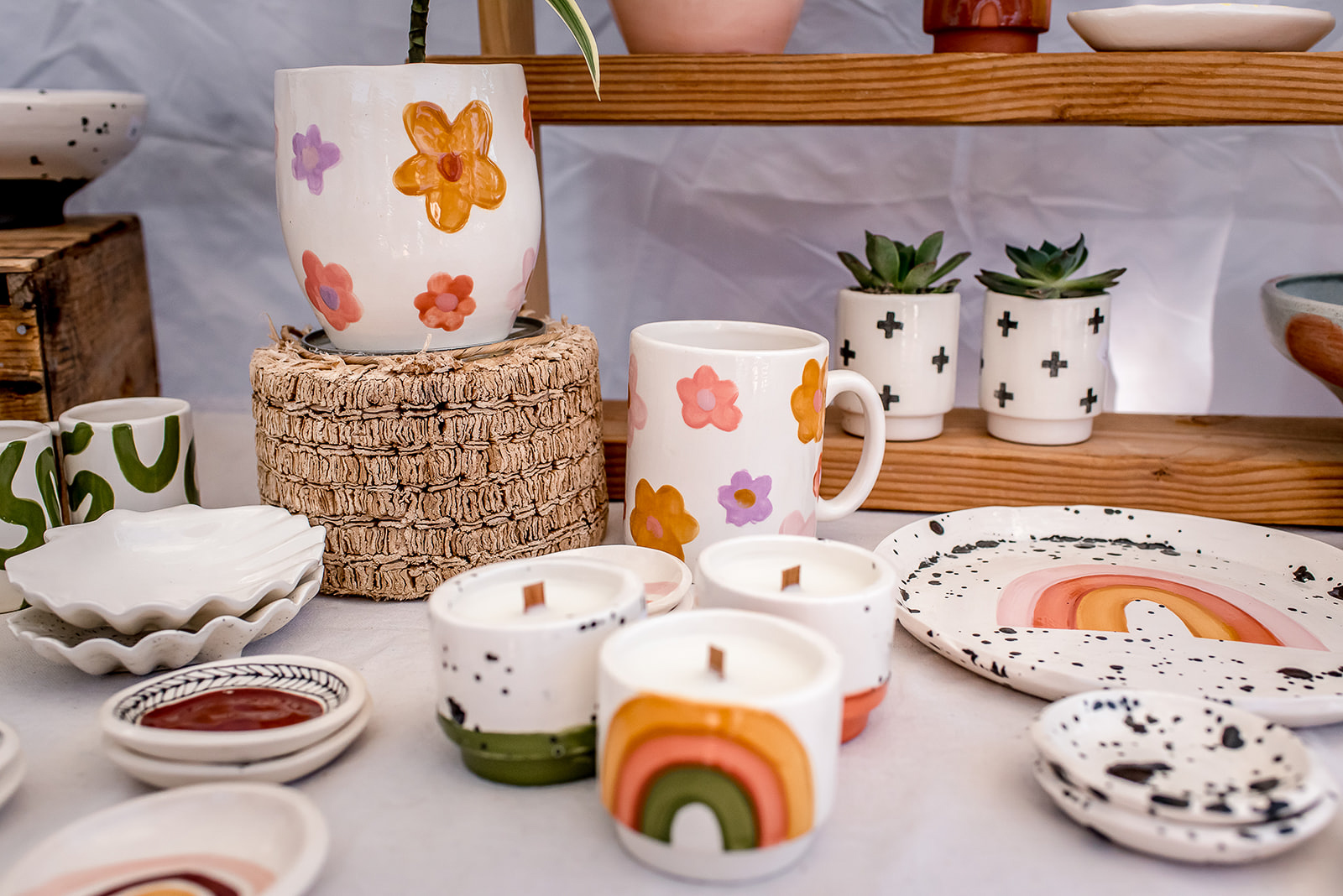 Patchwork Long Beach