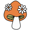 mushroom mushroom
