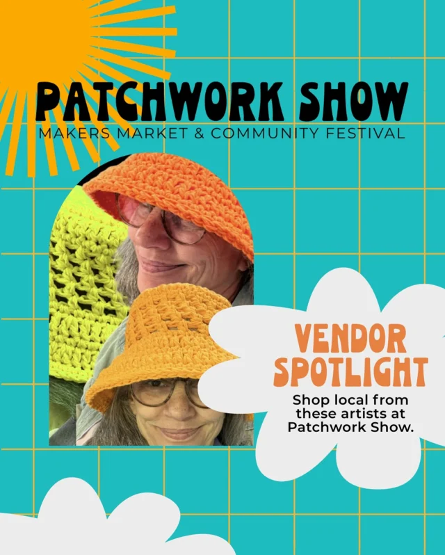 Looking for that perfect one-of-a-kind gift? 🎁 Come find it at Patchwork Show in Northern and Southern, California! Here’s a preview of some show-stopping crafts you’ll find there!
What are you hoping to find?

📍Fall 2025 Dates:
🏛️ Redwood City, CA – 11.9.25 · @cityofredwoodcity 
🌴 Ventura, CA – 11.16.25 · @downtownventura 
🌉 Oakland, CA – 11.22.25 · @jacklondonsq 
🌊 Long Beach, CA – 11.29.25 · @marinestadium 
🏘️Santa Ana, CA - 12.6.25 · @santaanadiesel 
🏙️ Tustin, CA – 12.7.25 · @oldtowntustin

@shopvivari 
@3ofcupshealing 
@bungalow360 
@melissaemanuella 
@wishcraftworks 
@adwoadesign 
@equalinkstudio