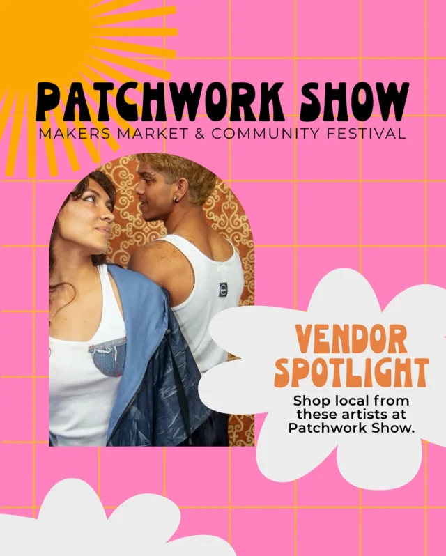 Looking for that perfect one-of-a-kind gift? 🎁 Come find it at Patchwork Show in Northern and Southern, California! Here’s a preview of some show-stopping crafts you’ll find there!
What are you hoping to find?

📍Fall 2025 Dates:
🏛️ Redwood City, CA – 11.9.25 · @cityofredwoodcity
🌴 Ventura, CA – 11.16.25 · @downtownventura 
🌉 Oakland, CA – 11.22.25 · @jacklondonsq
🌊 Long Beach, CA – 11.29.25 · @marinestadium 
Santa Ana, CA - 12.6.25 · @santaanadiesel 
🏙️ Tustin, CA – 12.7.25 · @oldtowntustin 

@artopiacuration @santorejewelry @shenandsamco @solaceandstone.co 
@dobernco @mitcheljovial