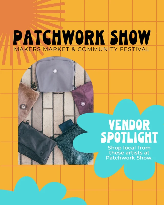 Looking for that perfect one-of-a-kind gift? 🎁 Come find it at Patchwork Show in Northern and Southern, California! Here’s a preview of some show-stopping crafts you’ll find there!
What are you hoping to find?

📍Fall 2025 Dates:
🏛️ Redwood City, CA – 11.9.25 · @cityofredwoodcity
🌴 Ventura, CA – 11.16.25 · @downtownventura
🌉 Oakland, CA – 11.22.25 · @jacklondonsq
🌊 Long Beach, CA – 11.29.25 · @marine_stadium
Santa Ana, CA - 12.6.25 · @santaanadiesel 
🏙️ Tustin, CA – 12.7.25 · @oldtowntustin

#patchwork #artshow #vendorwanted #openairfestival #openair #popupmarket