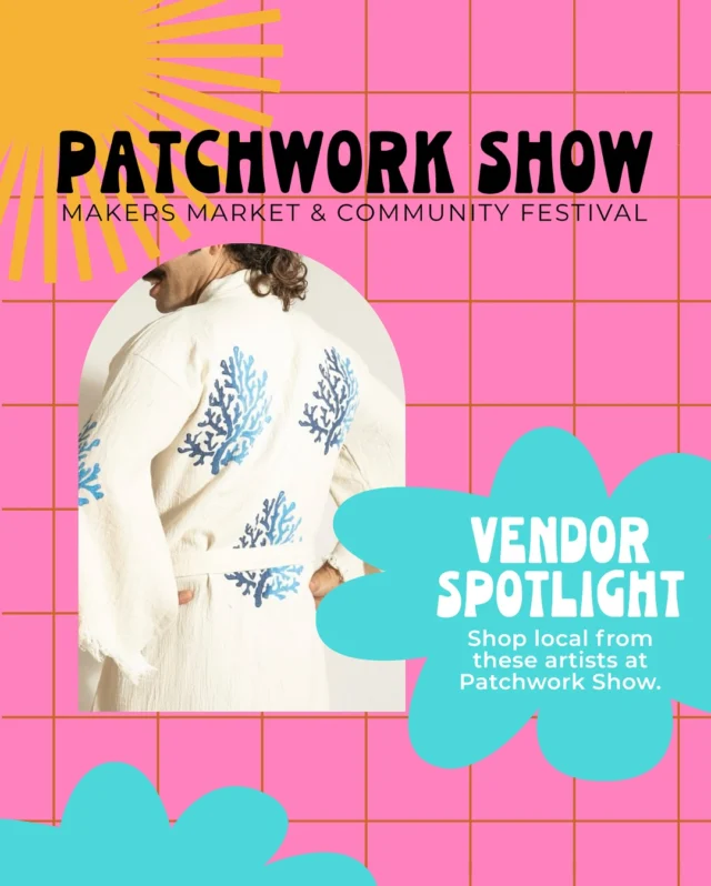 Looking for that perfect one-of-a-kind gift? 🎁 Come find it at Patchwork Show in Northern and Southern, California! Here’s a preview of some show-stopping crafts you’ll find there!
What are you hoping to find?

📍Fall 2025 Dates:
🏛️ Redwood City, CA – 11.9.25 · @cityofredwoodcity
🌴 Ventura, CA – 11.16.25 · @downtownventura
🌉 Oakland, CA – 11.22.25 · @jacklondonsq
🌊 Long Beach, CA – 11.29.25 · @marine_stadium
🏘️Santa Ana, CA - 12.6.25 · @santaanadiesel 
🏙️ Tustin, CA – 12.7.25 · @oldtowntustin