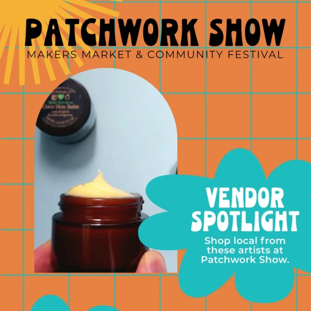 Looking for that perfect one-of-a-kind gift? 🎁 Come find it at one of our Patchwork Shows in Northern and Southern, California! Here’s a preview of some show-stopping crafts you’ll find there!
What are you hoping to find?

📍Fall 2025 Dates:
🏛️ Redwood City, CA – 11.9.25 · @cityofredwoodcity
🌴 Ventura, CA – 11.16.25 · @downtownventura
🌉 Oakland, CA – 11.22.25 · @jacklondonsq
🌊 Long Beach, CA – 11.29.25 · @marine_stadium
🏘️Santa Ana, CA - 12.6.25 · @santaanadiesel 
🏙️ Tustin, CA – 12.7.25 · @oldtowntustin

#craftfair #craftshow #popupmarket #shopsmall